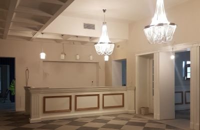 Slot til salg Sosnowiec, Chemiczna 12, województwo śląskie, Indgang
