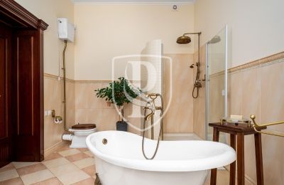 Herregård til salgs Przedbórz, województwo łódzkie, Bad