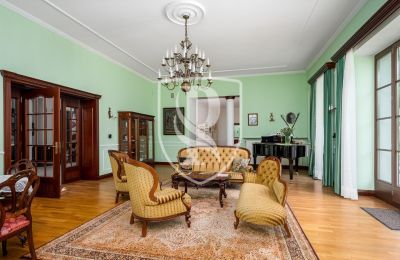 Herregård til salgs Przedbórz, województwo łódzkie, Stue