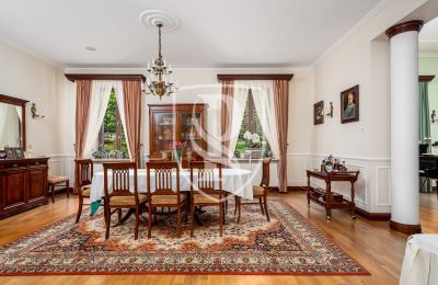 Herregård til salgs Przedbórz, województwo łódzkie, Bilde 13/42