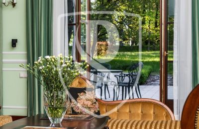 Herregård til salgs Przedbórz, województwo łódzkie, Bilde 22/42