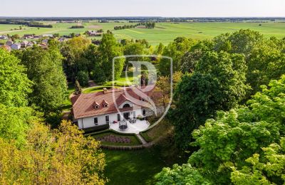Herregård til salgs Przedbórz, województwo łódzkie, Bilde 30/42