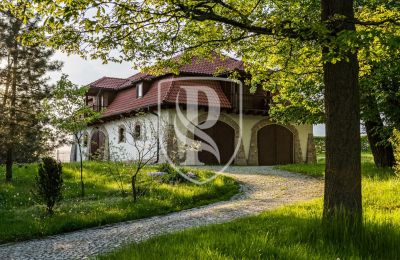Herregård til salgs Przedbórz, województwo łódzkie, Tilleggsbygning