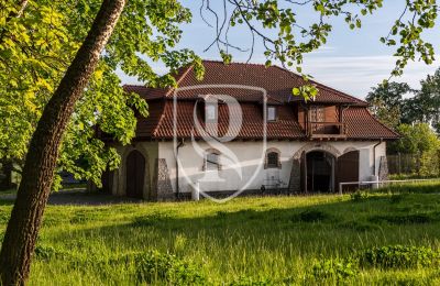 Herregård til salgs Przedbórz, województwo łódzkie, Bilde 33/42