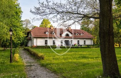 Herregård til salgs Przedbórz, województwo łódzkie, Bilde 36/42