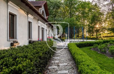 Herregård til salgs Przedbórz, województwo łódzkie, Bilde 38/42