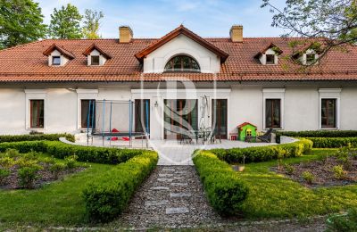 Herregård til salgs Przedbórz, województwo łódzkie, Bilde 39/42