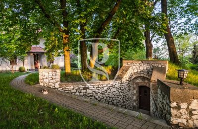 Herregård til salgs Przedbórz, województwo łódzkie, Bilde 40/42