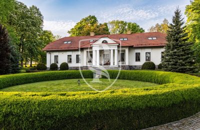 Herregård til salgs Przedbórz, województwo łódzkie, Foranvisning