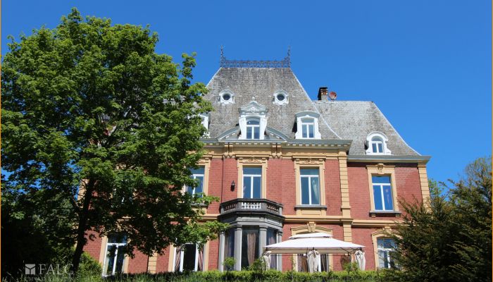 Historische luxe huizen in België