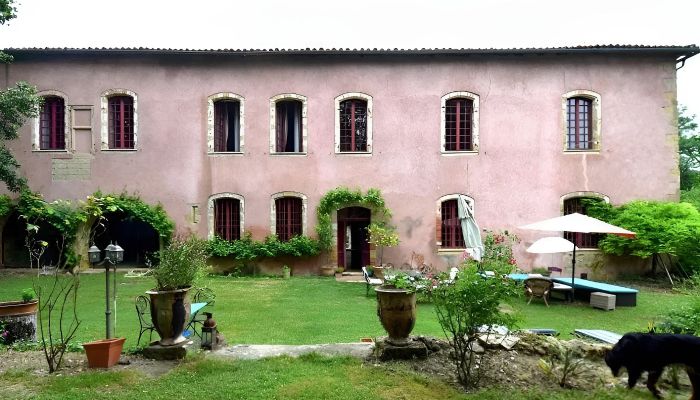 Slot til salg 31000 Toulouse, Occitanie,  Frankrig