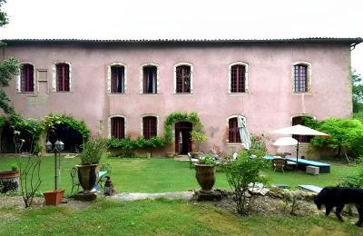 Karaktärsfastigheter, Château in der Region Toulouse