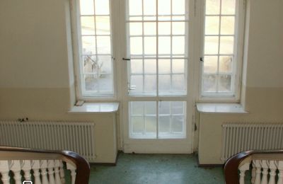Herregård till salu 02747 Strahwalde, Schlossweg 11, Sachsen, Trappe