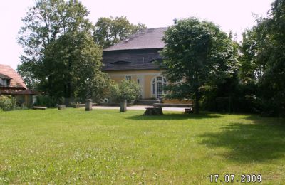 Herrenhaus/Gutshaus kaufen 02747 Strahwalde, Schlossweg 11, Sachsen:  Garten