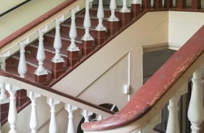 Herrenhaus/Gutshaus kaufen 02747 Strahwalde, Schlossweg 11, Sachsen, Treppenhaus