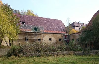 Herrenhaus/Gutshaus kaufen 02747 Strahwalde, Schlossweg 11, Sachsen, Notsicherung Stallgebäude