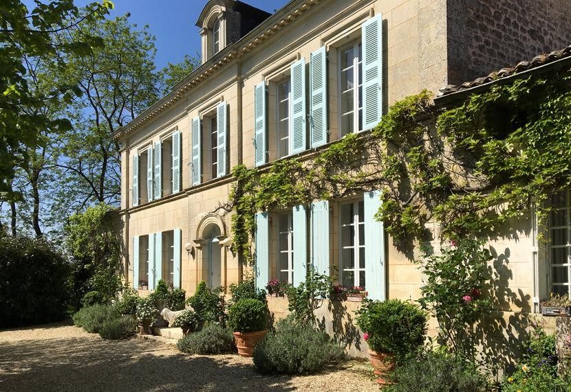 Billeder Liebevoll restauriertes Landhaus an der Atlantikküste