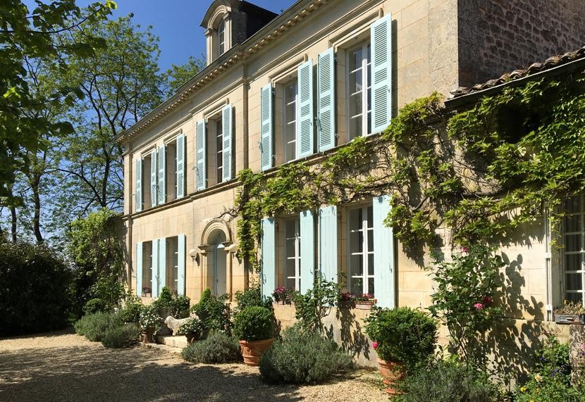 Fotos Liebevoll restauriertes Landhaus an der Atlantikküste