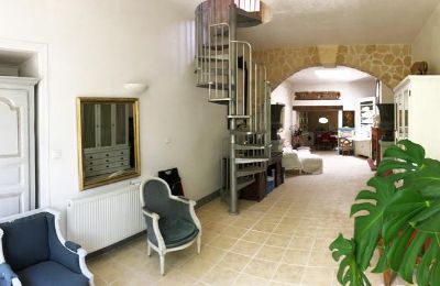 Herregård til salg Gémozac, Nouvelle-Aquitaine, Eines der Gästeapartments