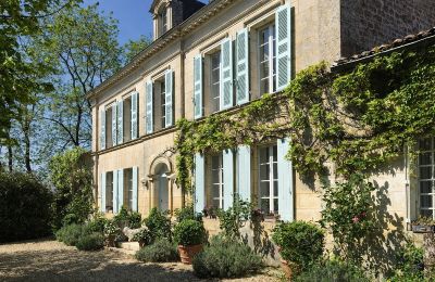 Herrenhaus/Gutshaus Gémozac, Neu-Aquitanien