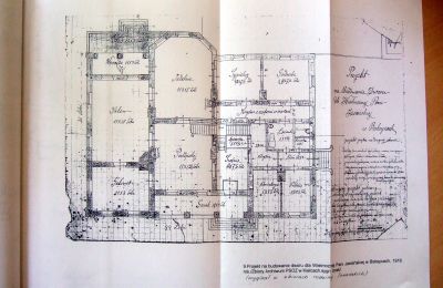 Herregård til salg Boksyce, Dwór w Boksycach 25, województwo świętokrzyskie, Billede 22/24