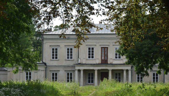 Schloss kaufen Dołhobyczów, Woiwodschaft Lublin,  Polen