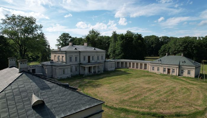 Schloss Dołhobyczów 4