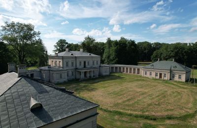 Schloss kaufen Dołhobyczów, Parkowa 1, Woiwodschaft Lublin:  