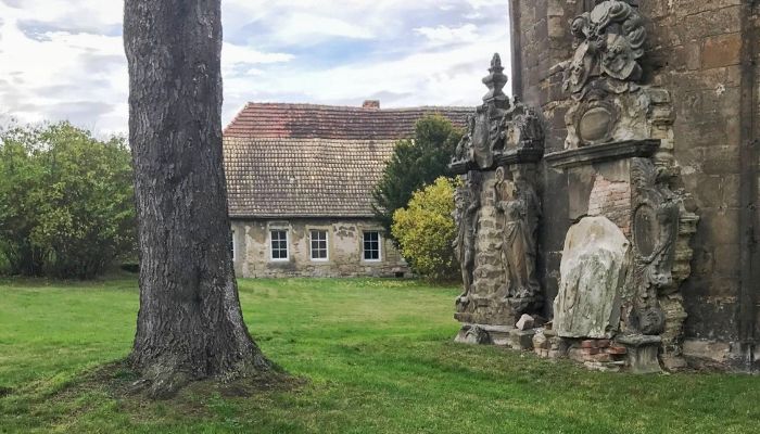 Historisk ejendom til salg 06279 Schraplau, Sachsen-Anhalt,  Tyskland