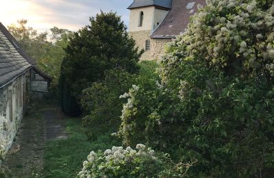 Historische Immobilie kaufen 06279 Schraplau, Kirchplatz 2, Sachsen-Anhalt:  