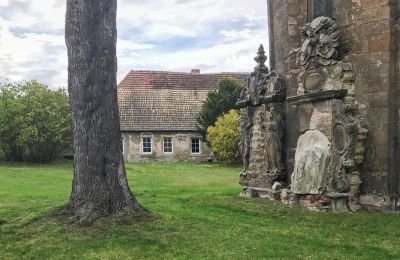 Historisk ejendom købe 06279 Schraplau, Kirchplatz 2, Sachsen-Anhalt:  Udvendig visning