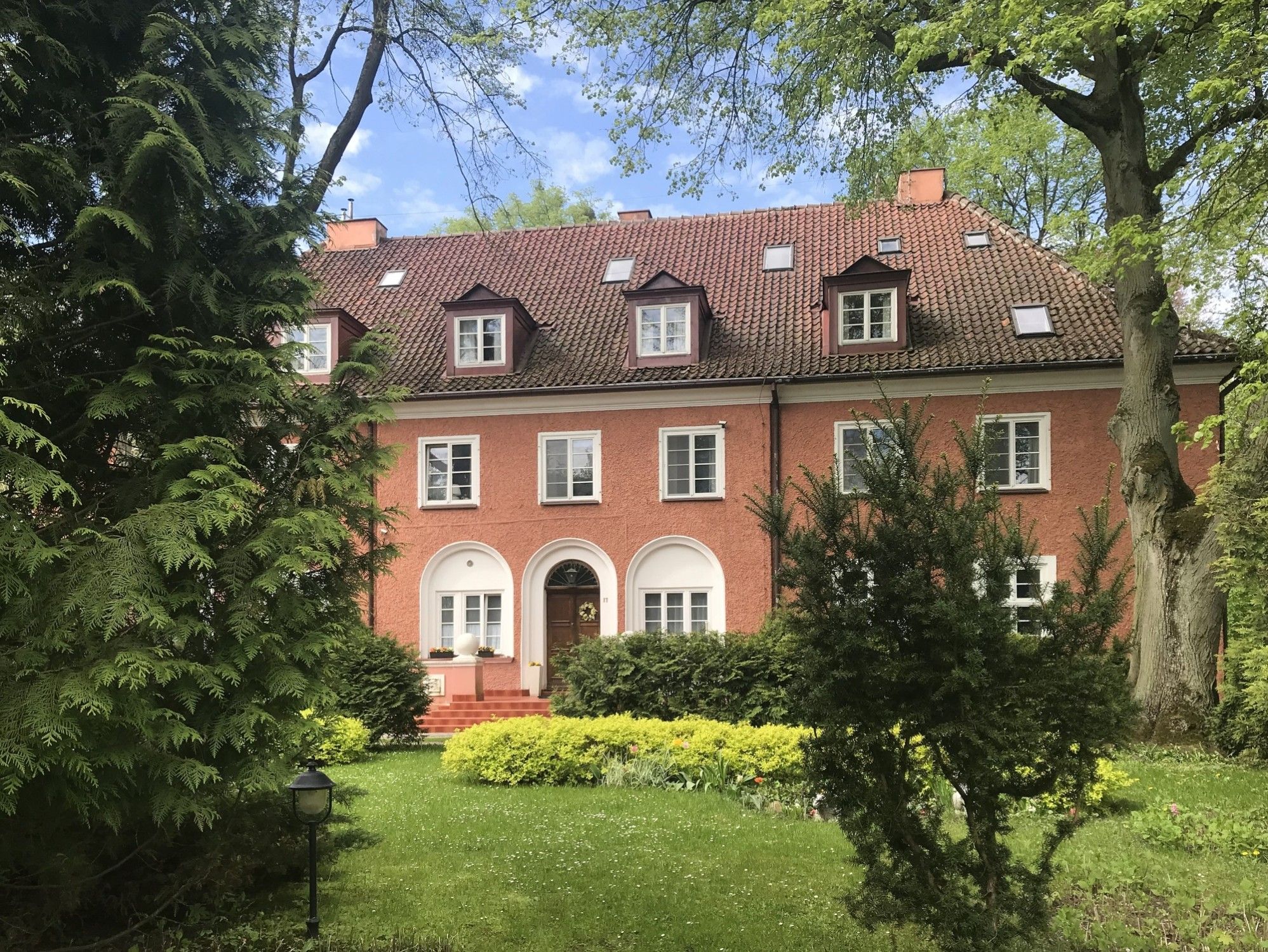 Images Herenhuis op prachtige natuurlijke locatie, Warmia-Masurië