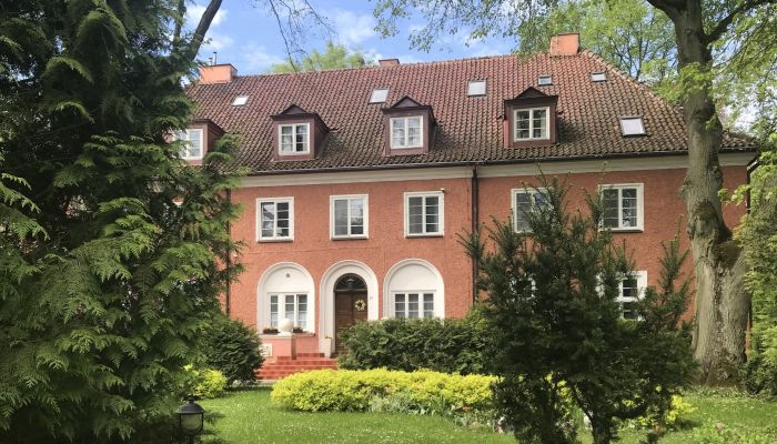 Herrenhaus/Gutshaus kaufen 14-330 Sople, Ermland-Masuren,  Polen