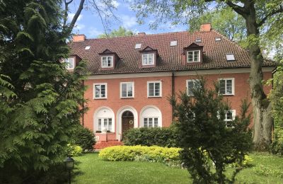 Herrenhaus/Gutshaus kaufen 14-330 Sople, Dworek Sople 17, Ermland-Masuren:  Außenansicht