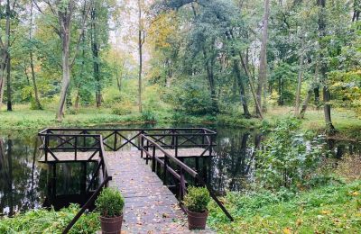 Herrenhaus/Gutshaus kaufen 14-330 Sople, Dworek Sople 17, Ermland-Masuren:  Teich/See