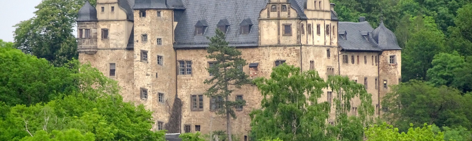 Fotos Schloss kaufen Thüringen: Könitz