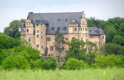 Schloss kaufen 07333 Könitz, Thüringen:  2