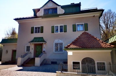 Historische Villa kaufen 5020 Salzburg, , Herrschaftliche Villa