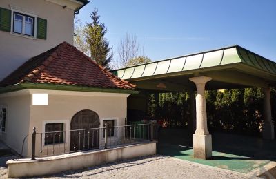 Historische Villa kaufen 5020 Salzburg, , Garage