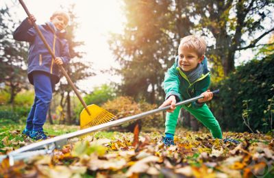 Historische Villa kaufen 5020 Salzburg, :  Herbst Kinder