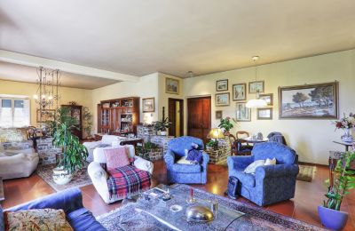 Historische Villa kaufen Campiglia Marittima, Toskana:  