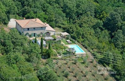 Landhuis te koop Gaiole in Chianti, Toscane:  RIF 3003 Anwesen