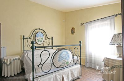 Lantgård till salu Sarteano, Toscana:  RIF 3005 Schlafzimmer 3