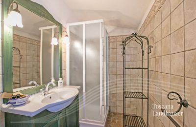 Landhaus kaufen Sarteano, Toskana:  RIF 3005 Badezimmer 1