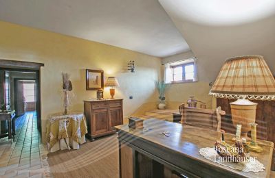 Landhaus kaufen Sarteano, Toskana:  RIF 3005 Diele