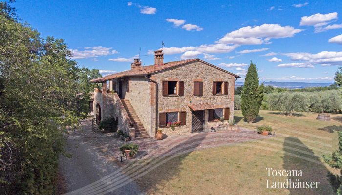 Stuehus købe Sarteano, Toscana,  Italien