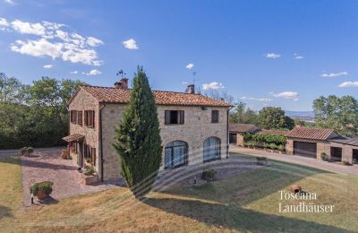 Bauernhaus kaufen Sarteano, Toskana:  RIF 3009 weitere Ansicht