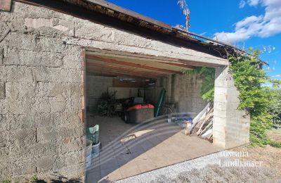 Bauernhaus kaufen Sarteano, Toskana:  RIF 3009 Nebengebäude
