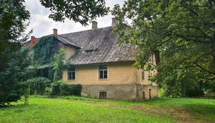 Herrgård till salu Bilska, Vidzeme,  Lettland