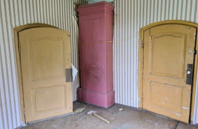 Herregård til salg Bilska, Bilskas muiža, Vidzeme, Detaljer
